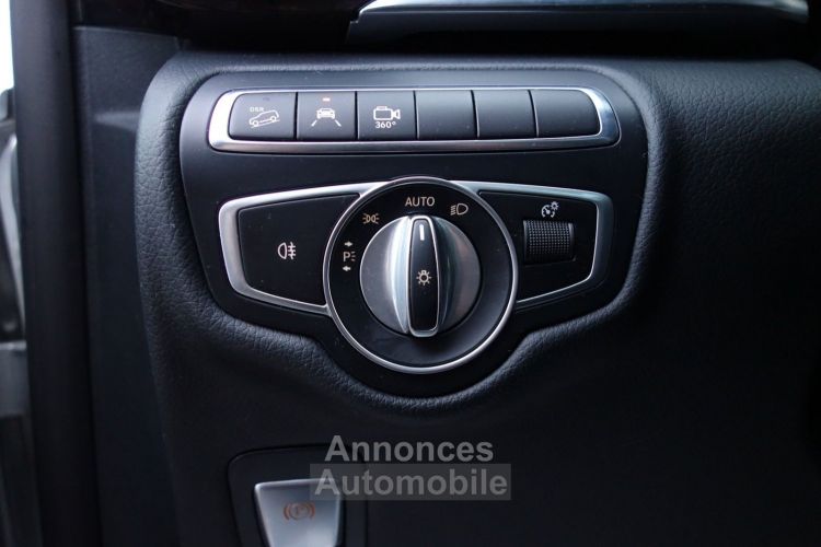 Mercedes Classe V V250d 4Matic AVANTGARDE LONG TOIT PANO GARANTIE - <small></small> 53.000 € <small></small> - #29