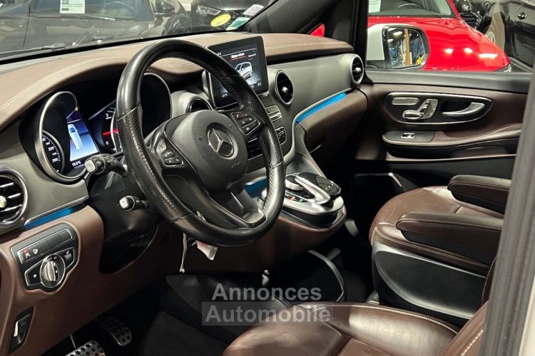 Mercedes Classe V v250d long fascination 7g-tronic 190cv tva recuperable j - <small></small> 49.990 € <small>TTC</small> - #19