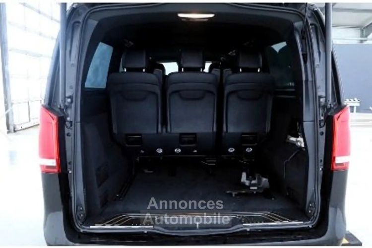 Mercedes Classe V V300 4Matic 8 sièges Garantie TVA récup - <small></small> 65.900 € <small></small> - #6