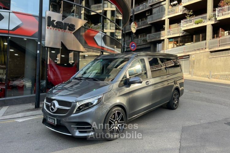 Mercedes Classe V V300d 4Matic Marco Polo - <small></small> 65.900 € <small>TTC</small> - #1