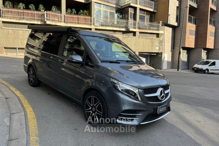 Mercedes Classe V V300d 4Matic Marco Polo - <small></small> 65.900 € <small>TTC</small> - #7