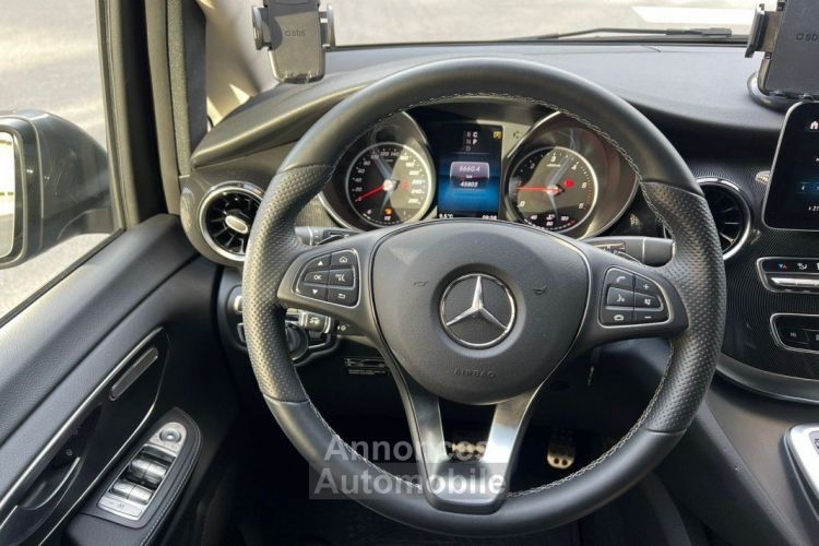 Mercedes Classe V V300d 4Matic Marco Polo - <small></small> 65.900 € <small>TTC</small> - #16