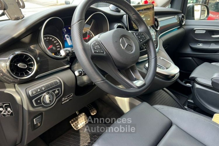 Mercedes Classe V V300d 4Matic Marco Polo - <small></small> 65.900 € <small>TTC</small> - #22