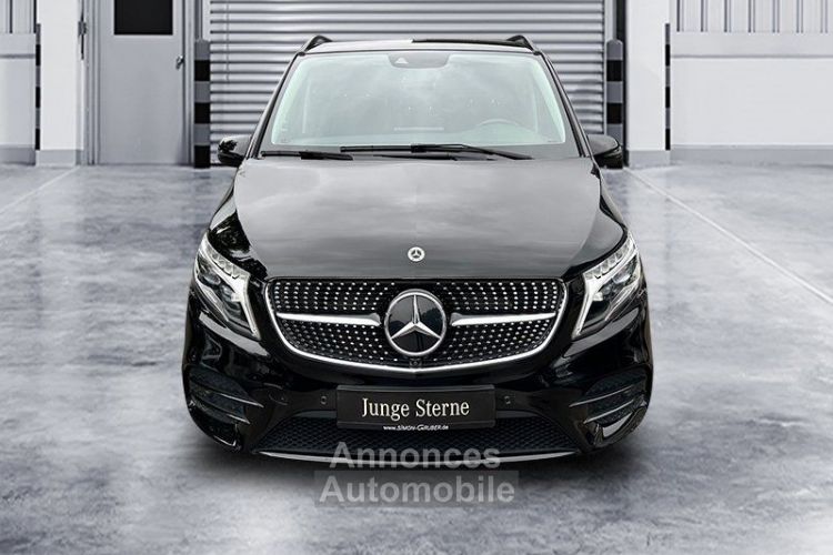 Mercedes Classe V V300D AMG-Line 4M 8Places TOP Burmeister 1èreM Attelage TVA Récup. - <small></small> 83.990 € <small></small> - #5