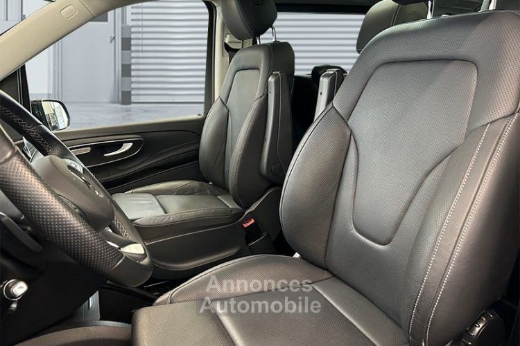 Mercedes Classe V V300D AMG-Line 4M 8Places TOP Burmeister 1èreM Attelage TVA Récup. - <small></small> 83.990 € <small></small> - #11