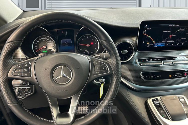 Mercedes Classe V V300D AMG-Line 4M 8Places TOP Burmeister 1èreM Attelage TVA Récup. - <small></small> 83.990 € <small></small> - #17