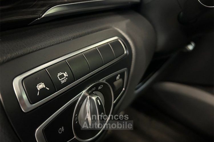 Mercedes Classe V V300D AMG-Line 4M 8Places TOP Burmeister 1èreM Attelage TVA Récup. - <small></small> 83.990 € <small></small> - #18