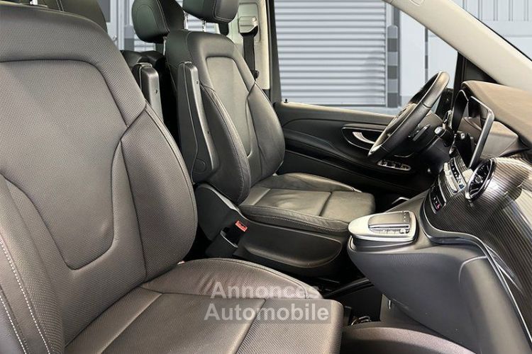 Mercedes Classe V V300D AMG-Line 4M 8Places TOP Burmeister 1èreM Attelage TVA Récup. - <small></small> 83.990 € <small></small> - #22