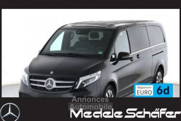 Mercedes Classe V V300D Extralong Avantgarde 8Places TVA Réup. - <small></small> 66.990 € <small></small> - #1