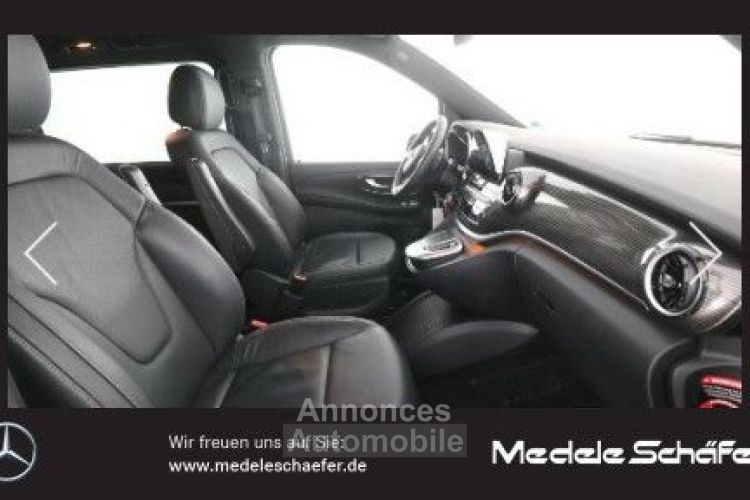 Mercedes Classe V V300D Extralong Avantgarde 8Places TVA Réup. - <small></small> 66.990 € <small></small> - #3