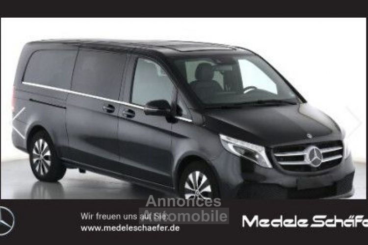 Mercedes Classe V V300D Extralong Avantgarde 8Places TVA Réup. - <small></small> 66.990 € <small></small> - #8