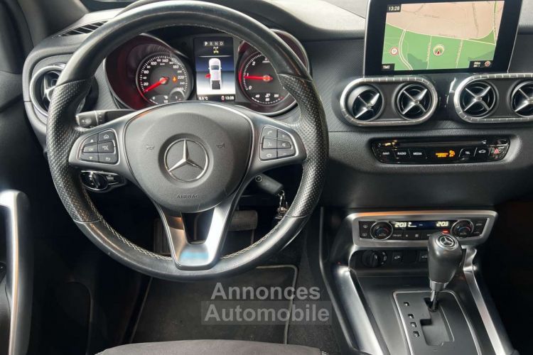 Mercedes Classe X 250 D 4Matic Progressive - <small></small> 30.500 € <small>TTC</small> - #20