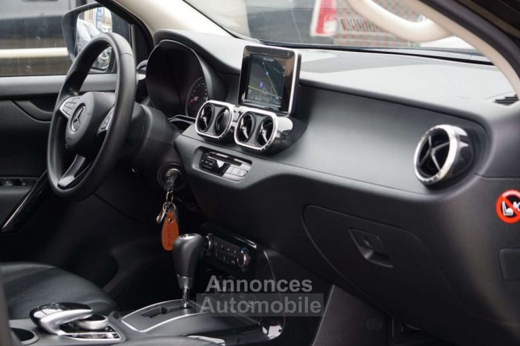 Mercedes Classe X 250 d 4Matic TVA-BTW RECUP Bte-AUTO 1er MAIN NAVI-CAM - <small></small> 29.990 € <small>TTC</small> - #8