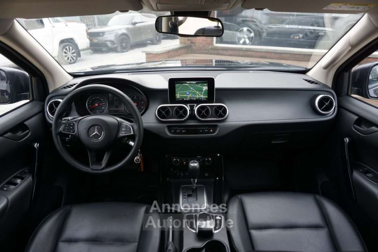 Mercedes Classe X 250 d 4Matic TVA-BTW RECUP Bte-AUTO 1er MAIN NAVI-CAM - <small></small> 29.990 € <small>TTC</small> - #9