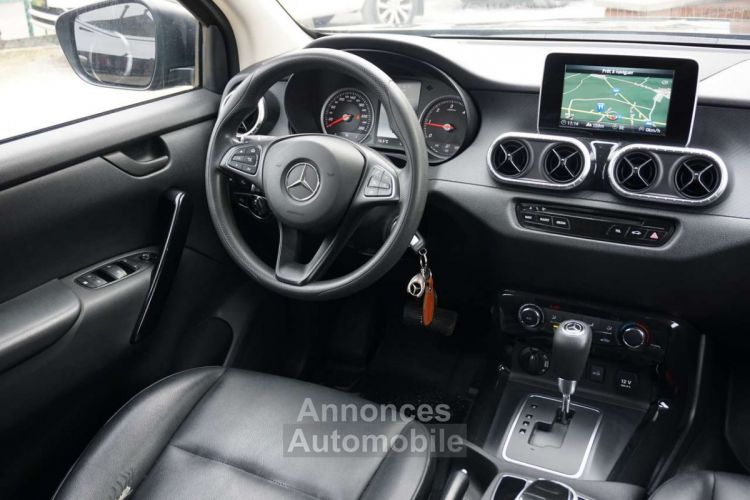 Mercedes Classe X 250 d 4Matic TVA-BTW RECUP Bte-AUTO 1er MAIN NAVI-CAM - <small></small> 29.990 € <small>TTC</small> - #10