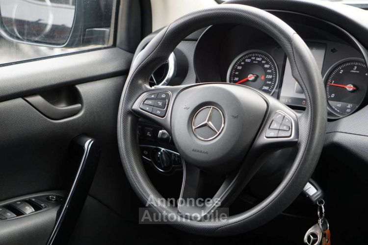 Mercedes Classe X 250 d 4Matic TVA-BTW RECUP Bte-AUTO 1er MAIN NAVI-CAM - <small></small> 29.990 € <small>TTC</small> - #12