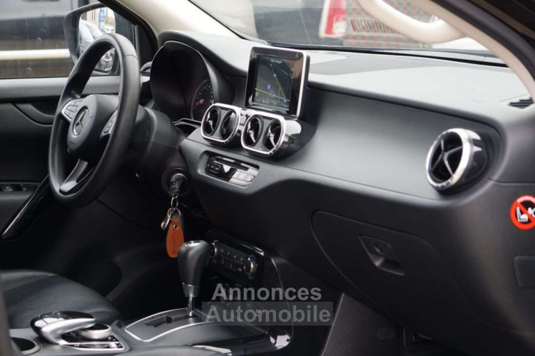 Mercedes Classe X 250 4Matic TVA-BTW RECUP Bte-AUTO 1er MAIN NAVI-CAM - <small></small> 29.990 € <small>TTC</small> - #8