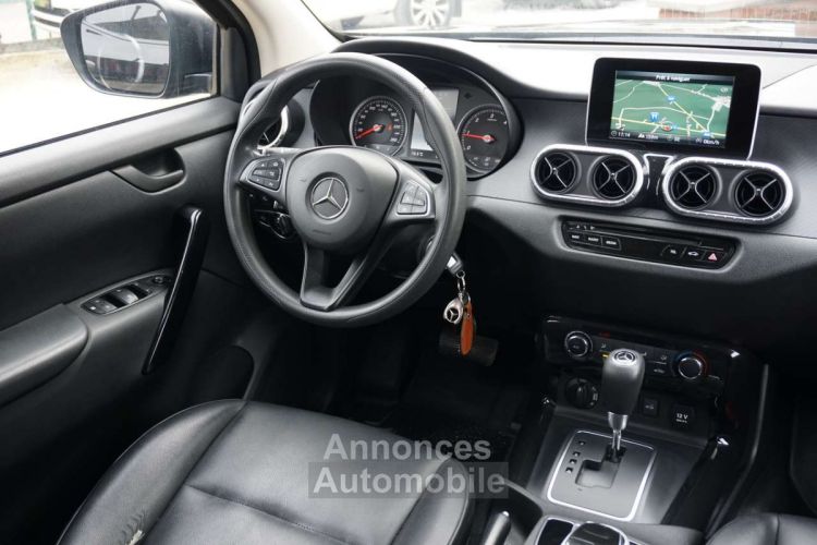 Mercedes Classe X 250 4Matic TVA-BTW RECUP Bte-AUTO 1er MAIN NAVI-CAM - <small></small> 29.990 € <small>TTC</small> - #10