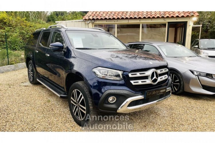 Mercedes Classe X 250d 16V 190cv Power 4Matic Double Cabine 7G-DCT - <small></small> 44.900 € <small>TTC</small> - #1