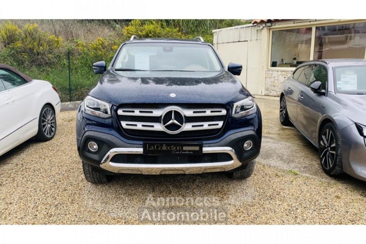 Mercedes Classe X 250d 16V 190cv Power 4Matic Double Cabine 7G-DCT - <small></small> 44.900 € <small>TTC</small> - #2