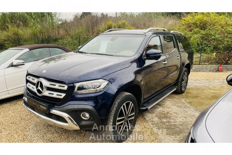 Mercedes Classe X 250d 16V 190cv Power 4Matic Double Cabine 7G-DCT - <small></small> 44.900 € <small>TTC</small> - #3