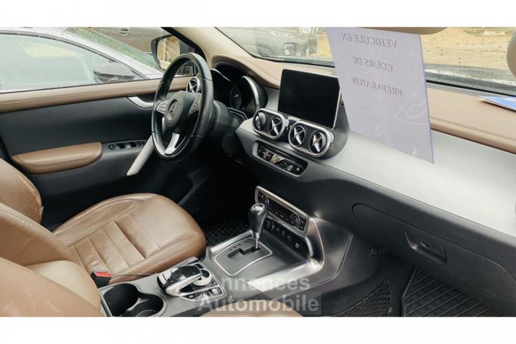 Mercedes Classe X 250d 16V 190cv Power 4Matic Double Cabine 7G-DCT - <small></small> 44.900 € <small>TTC</small> - #9