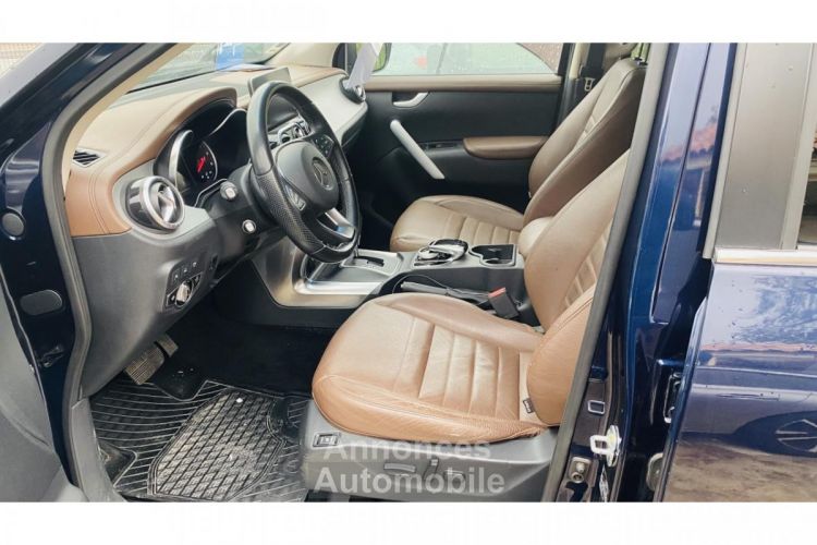 Mercedes Classe X 250d 16V 190cv Power 4Matic Double Cabine 7G-DCT - <small></small> 44.900 € <small>TTC</small> - #14