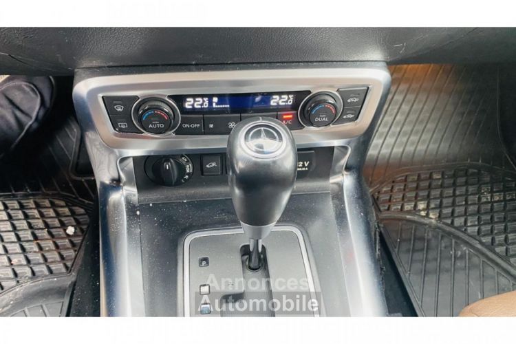 Mercedes Classe X 250d 16V 190cv Power 4Matic Double Cabine 7G-DCT - <small></small> 44.900 € <small>TTC</small> - #18