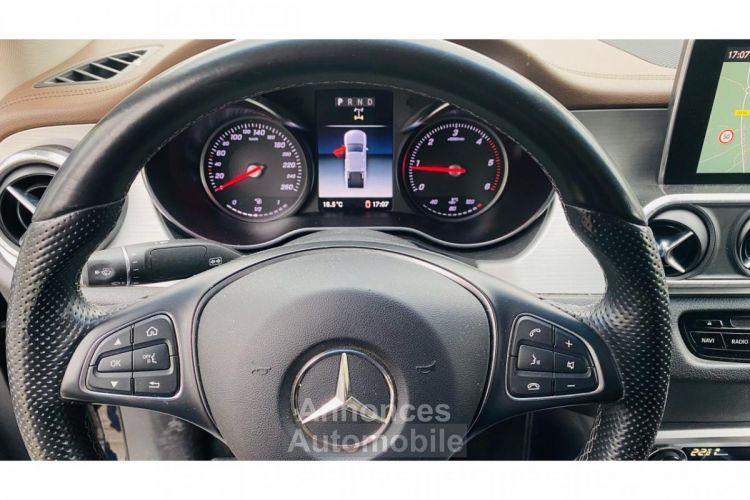 Mercedes Classe X 250d 16V 190cv Power 4Matic Double Cabine 7G-DCT - <small></small> 44.900 € <small>TTC</small> - #21