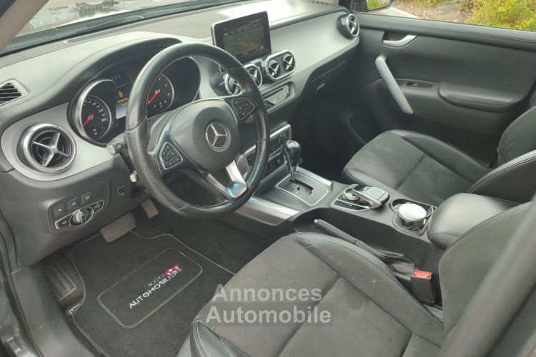 Mercedes Classe X 250d 190ch Power 4Matic BVA7 - <small></small> 31.490 € <small>TTC</small> - #10