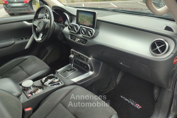 Mercedes Classe X 250d 190ch Power 4Matic BVA7 - <small></small> 31.490 € <small>TTC</small> - #13