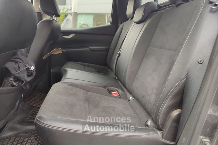 Mercedes Classe X 250d 190ch Power 4Matic BVA7 - <small></small> 31.490 € <small>TTC</small> - #32