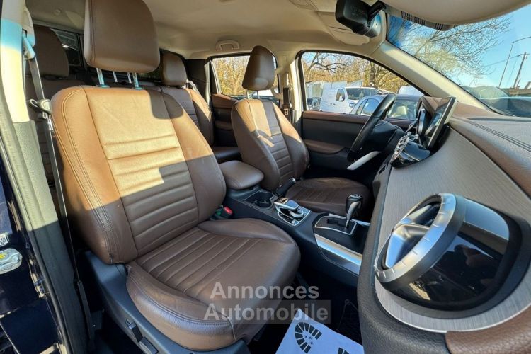 Mercedes Classe X 250D 190CH POWER 4MATIC BVA7 - <small></small> 39.990 € <small>TTC</small> - #6