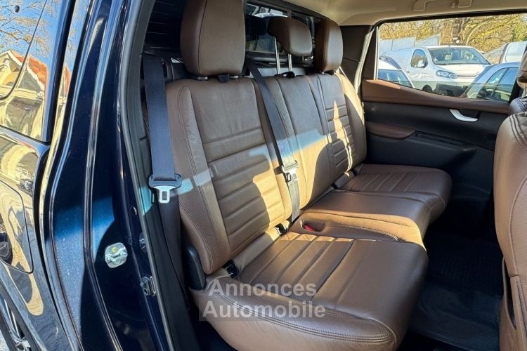 Mercedes Classe X 250D 190CH POWER 4MATIC BVA7 - <small></small> 39.990 € <small>TTC</small> - #7