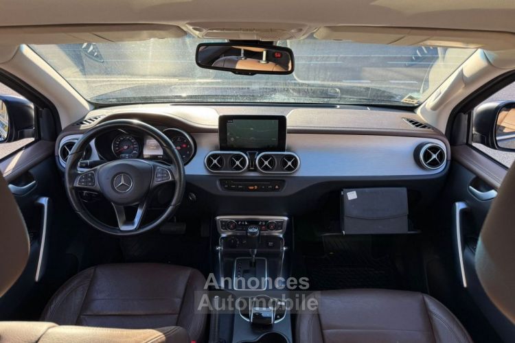 Mercedes Classe X 250D 190CH POWER 4MATIC BVA7 - <small></small> 39.990 € <small>TTC</small> - #10