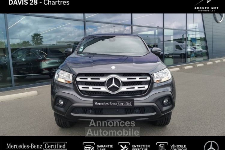 Mercedes Classe X 250d 190ch Progressive 4Matic BVA7 - <small></small> 39.980 € <small>TTC</small> - #2