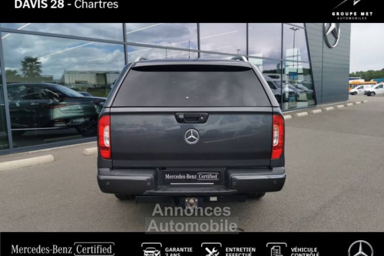 Mercedes Classe X 250d 190ch Progressive 4Matic BVA7 - <small></small> 39.980 € <small>TTC</small> - #5