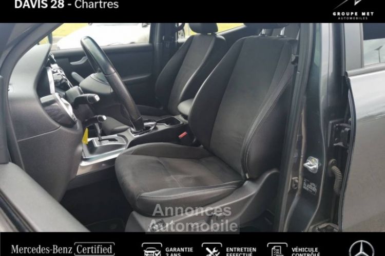 Mercedes Classe X 250d 190ch Progressive 4Matic BVA7 - <small></small> 39.980 € <small>TTC</small> - #8