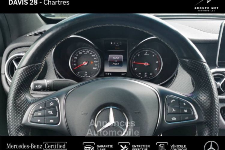 Mercedes Classe X 250d 190ch Progressive 4Matic BVA7 - <small></small> 39.980 € <small>TTC</small> - #12