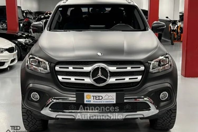 Mercedes Classe X 250d 4Matic 190cv - <small></small> 27.900 € <small>TTC</small> - #2