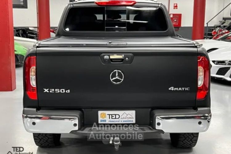 Mercedes Classe X 250d 4Matic 190cv - <small></small> 27.900 € <small>TTC</small> - #7