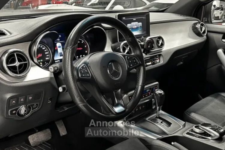 Mercedes Classe X 250d 4Matic 190cv - <small></small> 27.900 € <small>TTC</small> - #9