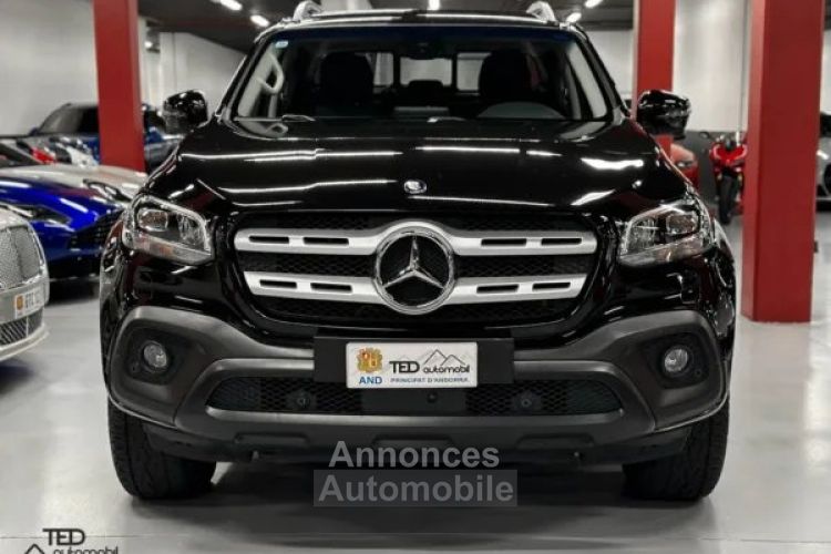 Mercedes Classe X 250d 4Matic 190cv Càmera 360 + LED - <small></small> 29.900 € <small>TTC</small> - #2