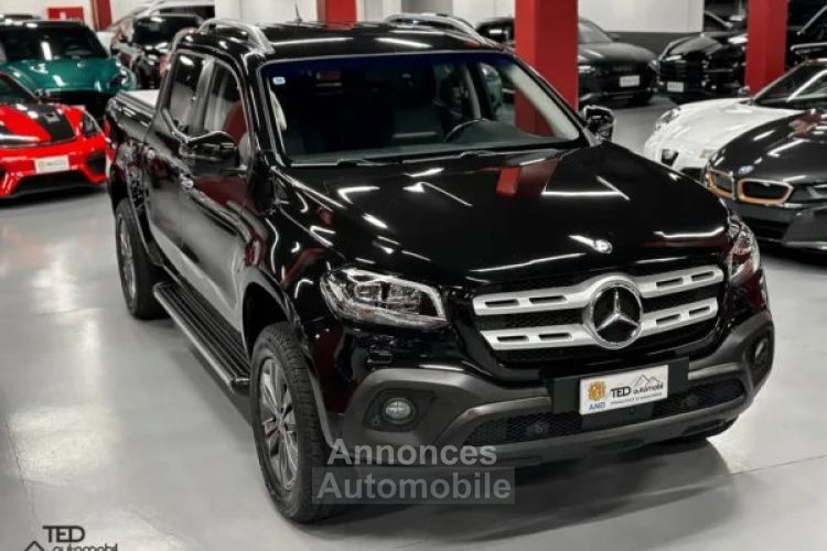 Mercedes Classe X 250d 4Matic 190cv Càmera 360 + LED - <small></small> 29.900 € <small>TTC</small> - #3