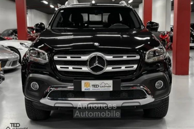 Mercedes Classe X 250d 4Matic 190cv Càmera 360 + LED - <small></small> 32.500 € <small>TTC</small> - #2