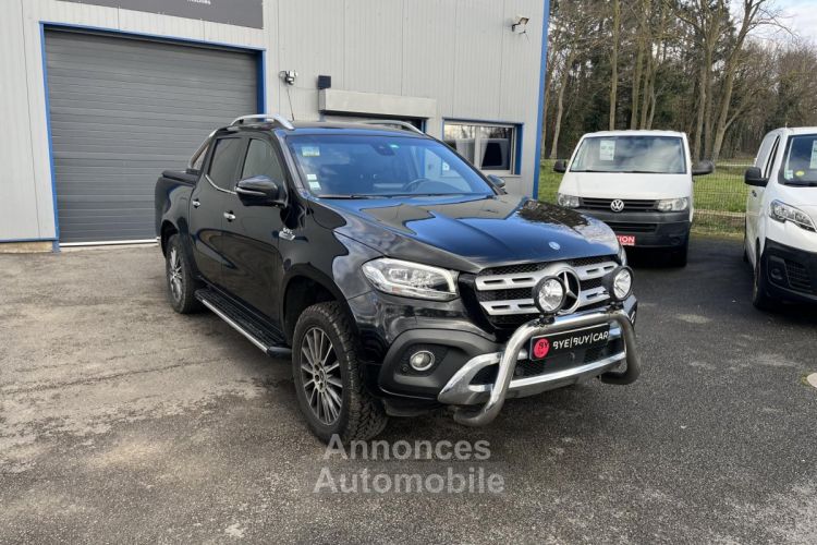 Mercedes Classe X 350d - BVA - BM 470 Power 4-Matic TVA RECUP GTIE 12M - <small></small> 50.388 € <small>TTC</small> - #2