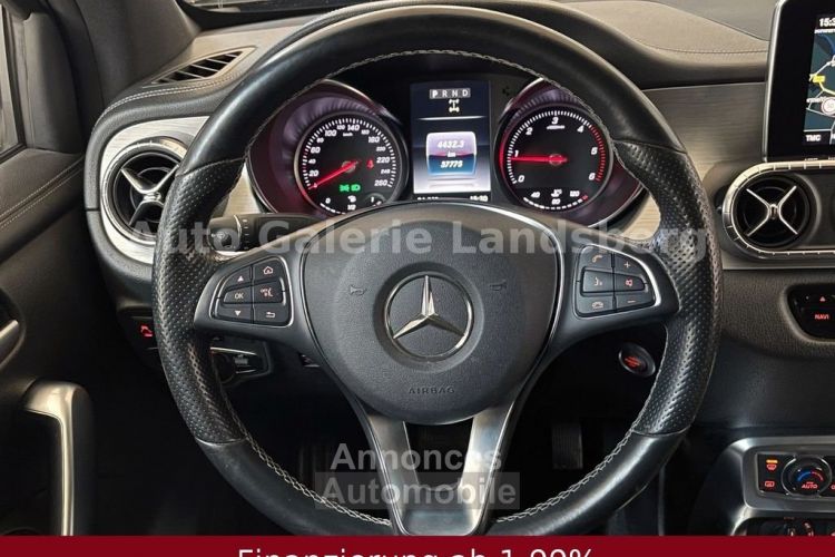 Mercedes Classe X Mercedes-Benz X 250 D 190*4Matic*Power Edition*Hardtop*LED*360°Garantie 12 Mois - <small></small> 44.990 € <small>TTC</small> - #9