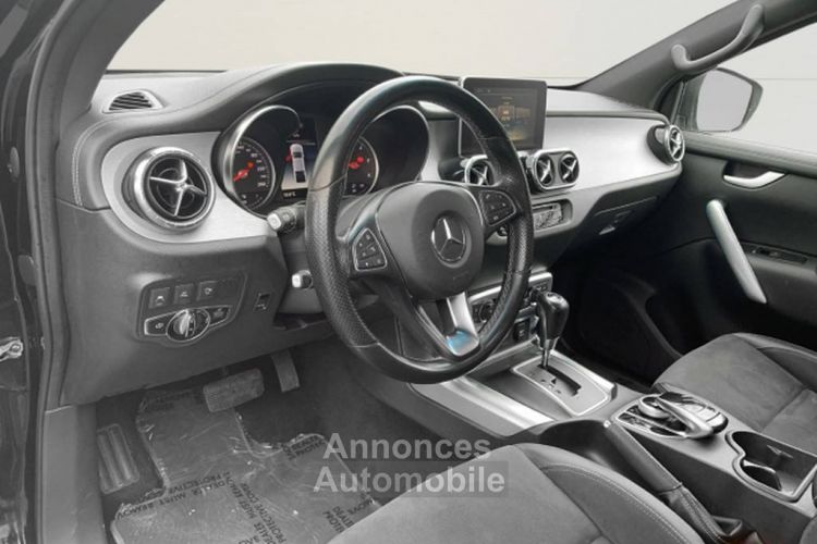 Mercedes Classe X X-Class 250d 190ch Power 4Matic BVA7 - <small></small> 38.490 € <small>TTC</small> - #10