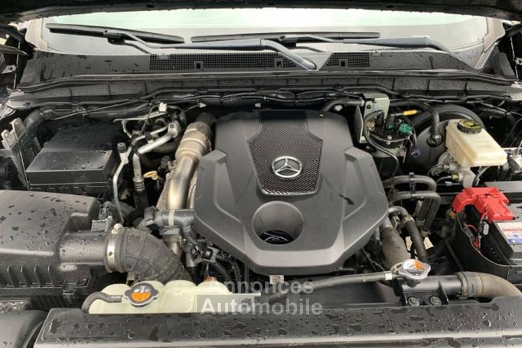 Mercedes Classe X X-Class 250d 190ch Power 4Matic BVA7 - <small></small> 38.490 € <small>TTC</small> - #18