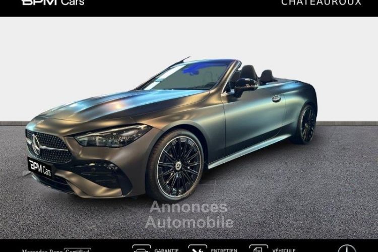 Mercedes CLE Cabriolet 200 204ch AMG Line 9G Tronic - <small></small> 89.900 € <small>TTC</small> - #1